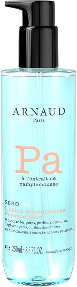 Loção Purificante Arnaud Pa Sebo - 250mL