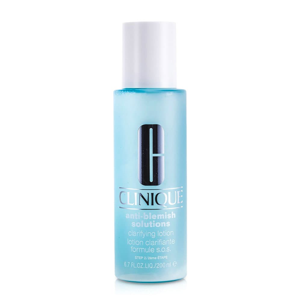 Loção Clarificante Clinique Anti-Blemish Solutions 200ml