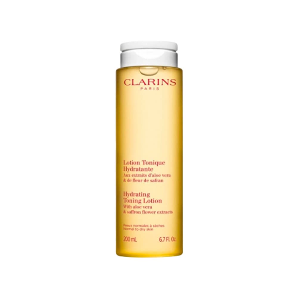 Loção Tônica Hidratante Clarins 200ml