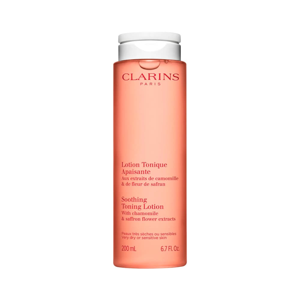 Loção Tônica Suavizante Clarins 200ml