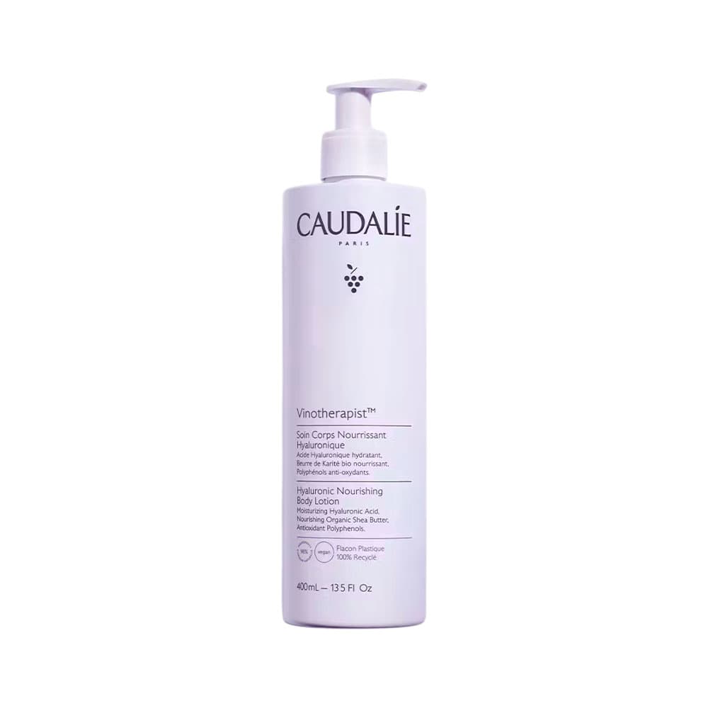 Loção Corporal Caudalie Vinotherapist Hyaluronic Nourishing 400ml