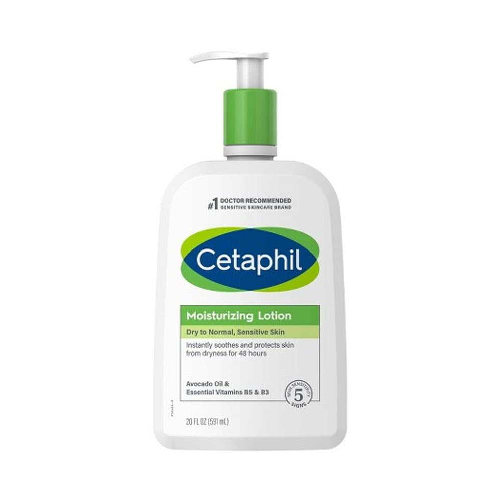 Loção Corporal Hidratante Cetaphil 591ml