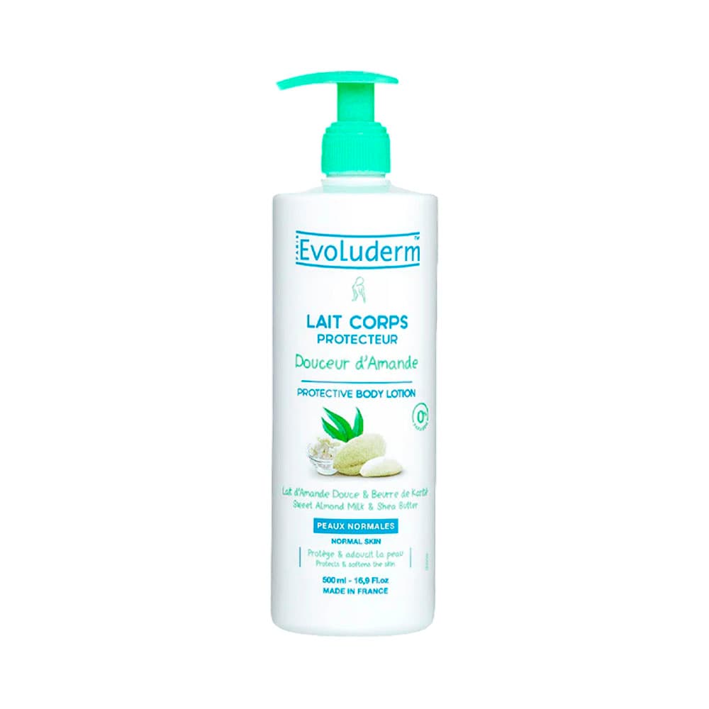 Loção Corporal Evoluderm Douceur D'Amande Protetora 500ml