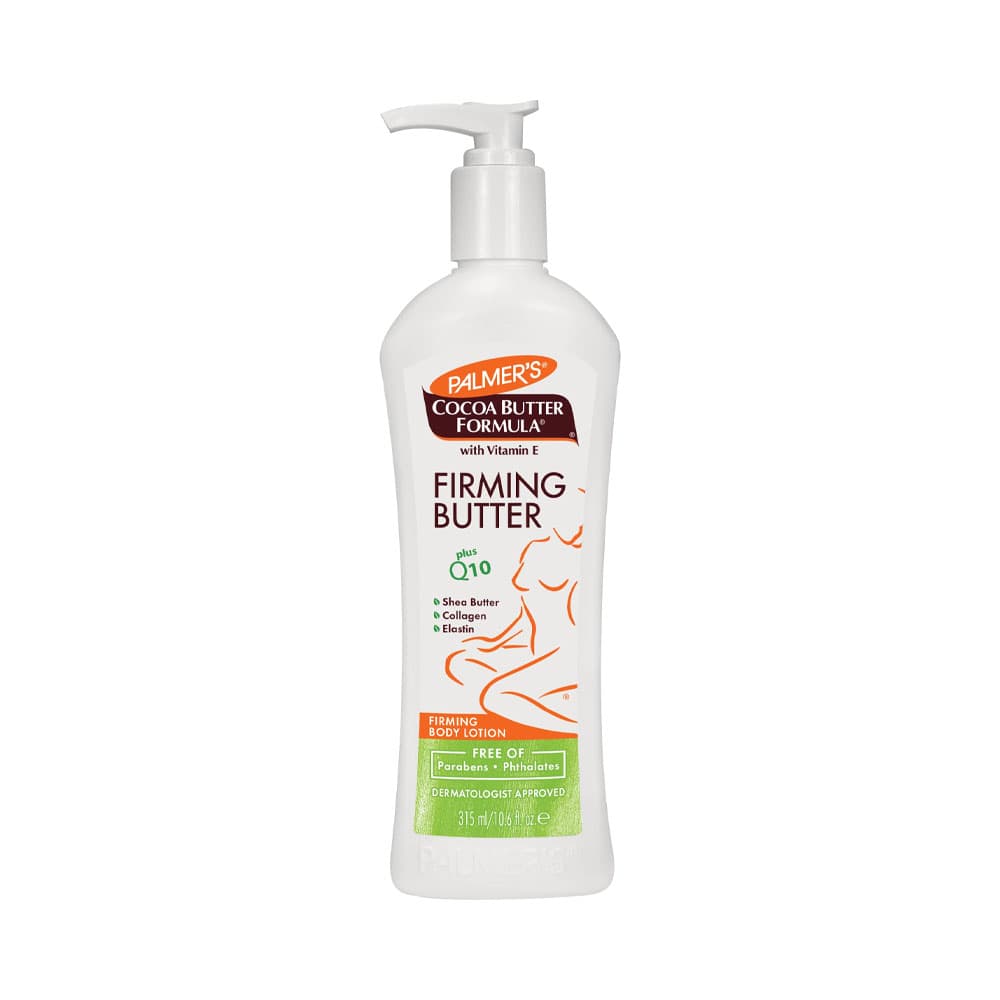 Loção Corporal Palmer's Firming Butter 315ml
