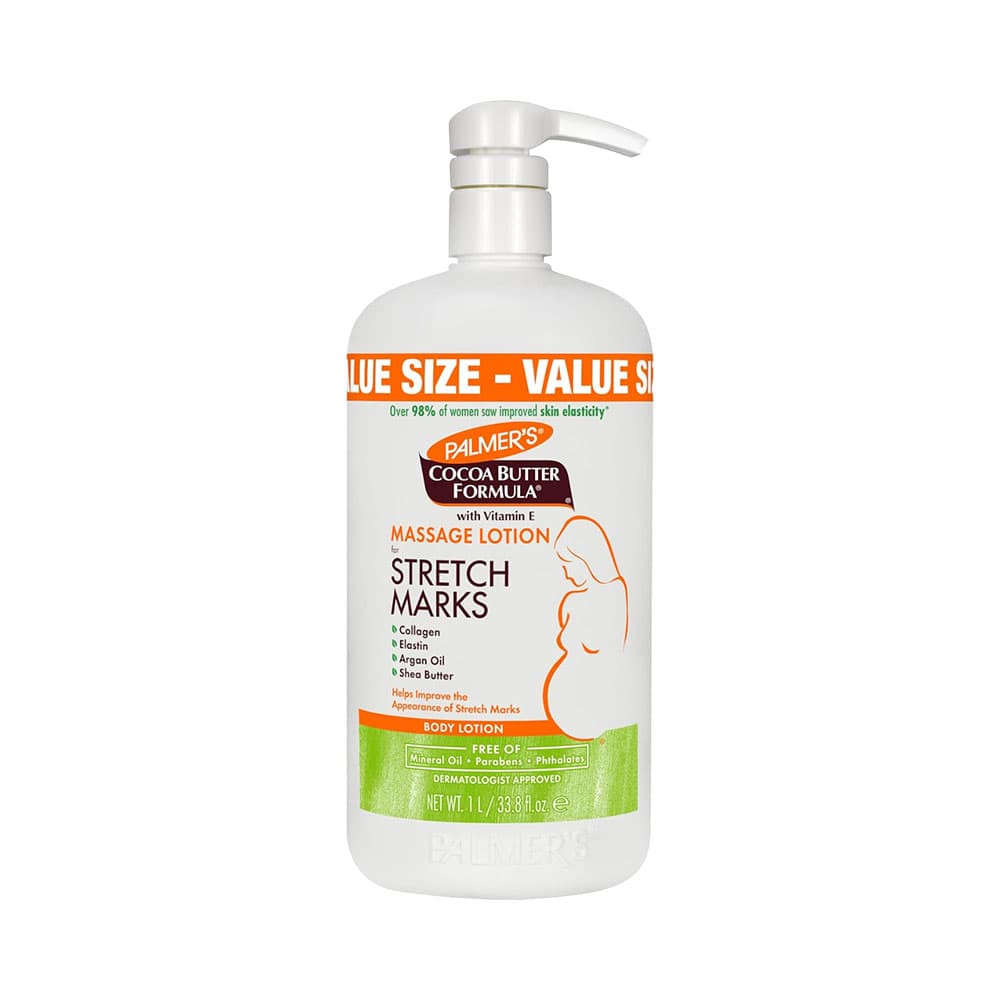 Loção Corporal Palmer's Stretch Marks Massage 1L
