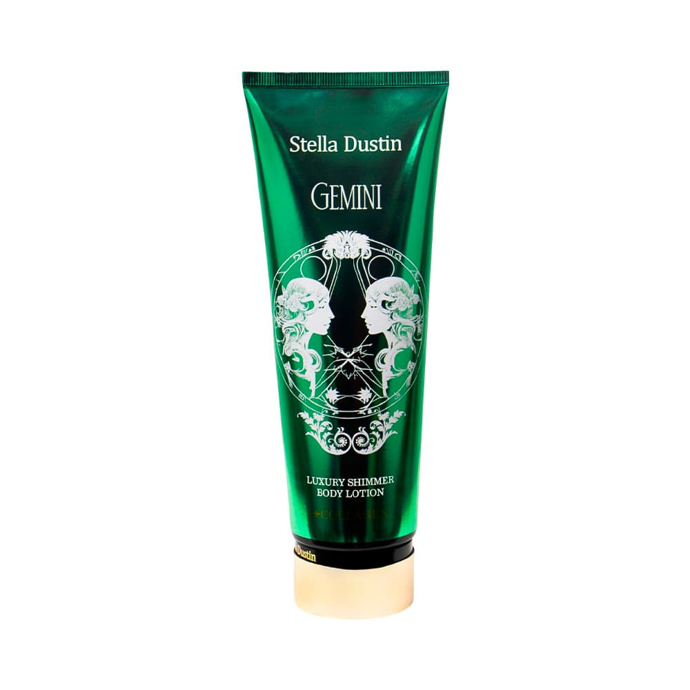 Loção Corporal Stella Dustin Luxury Shimmer Géminis 236ml