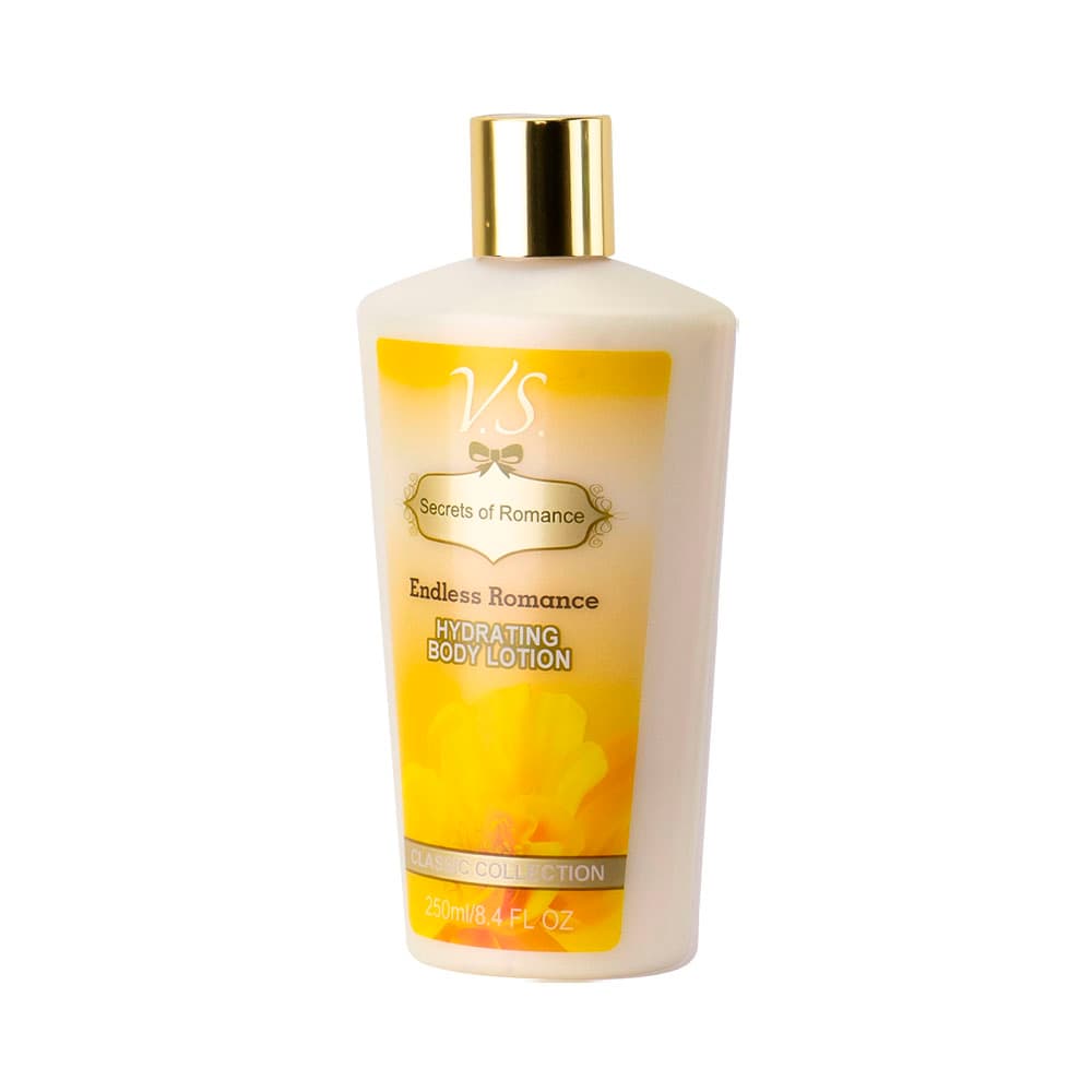Loção Corporal Vs Secrets of Romance Endless Romance 250ml