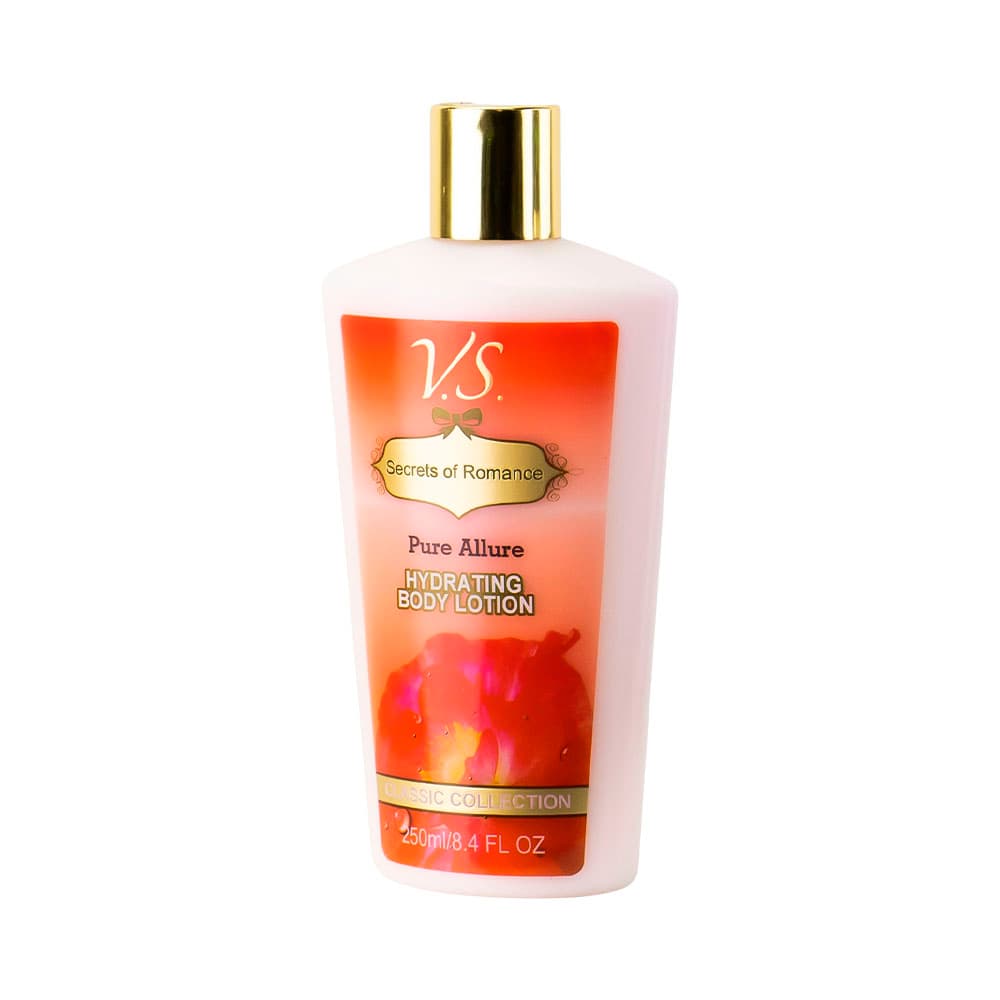 Loção Corporal Vs Secrets of Romance Pure Allure 250ml