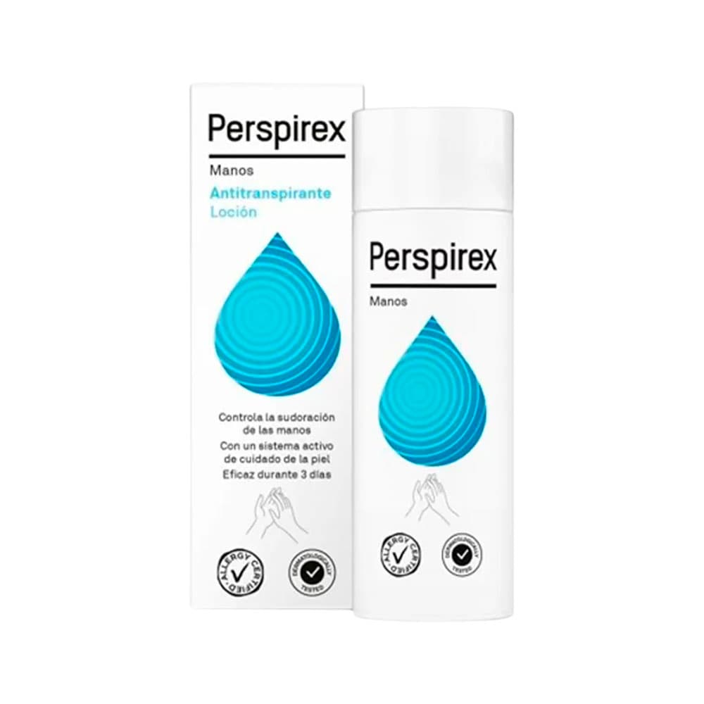 Loção para Mãos Perspirex Antitranspirante 100ml