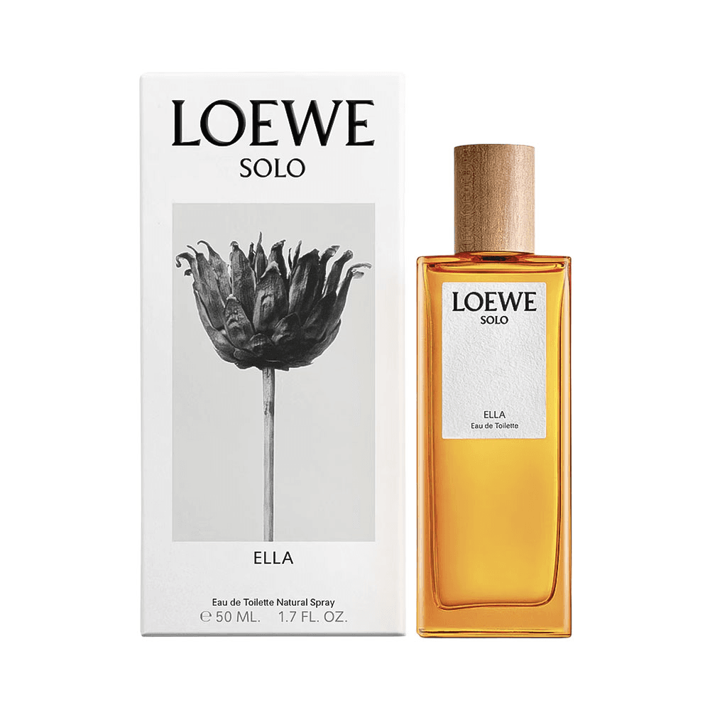Perfume Loewe Solo Ella Eau de Toilette 50ml