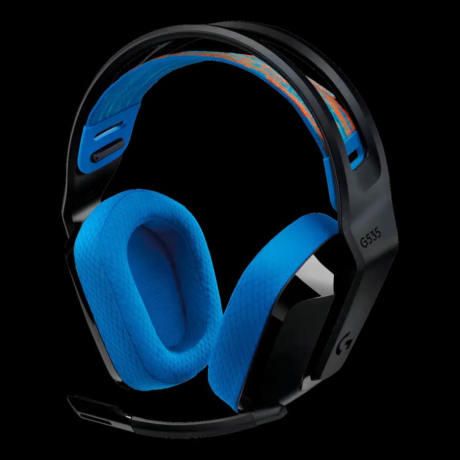 Fone de Ouvido Logitech G535 Wireless para PS4/PS5