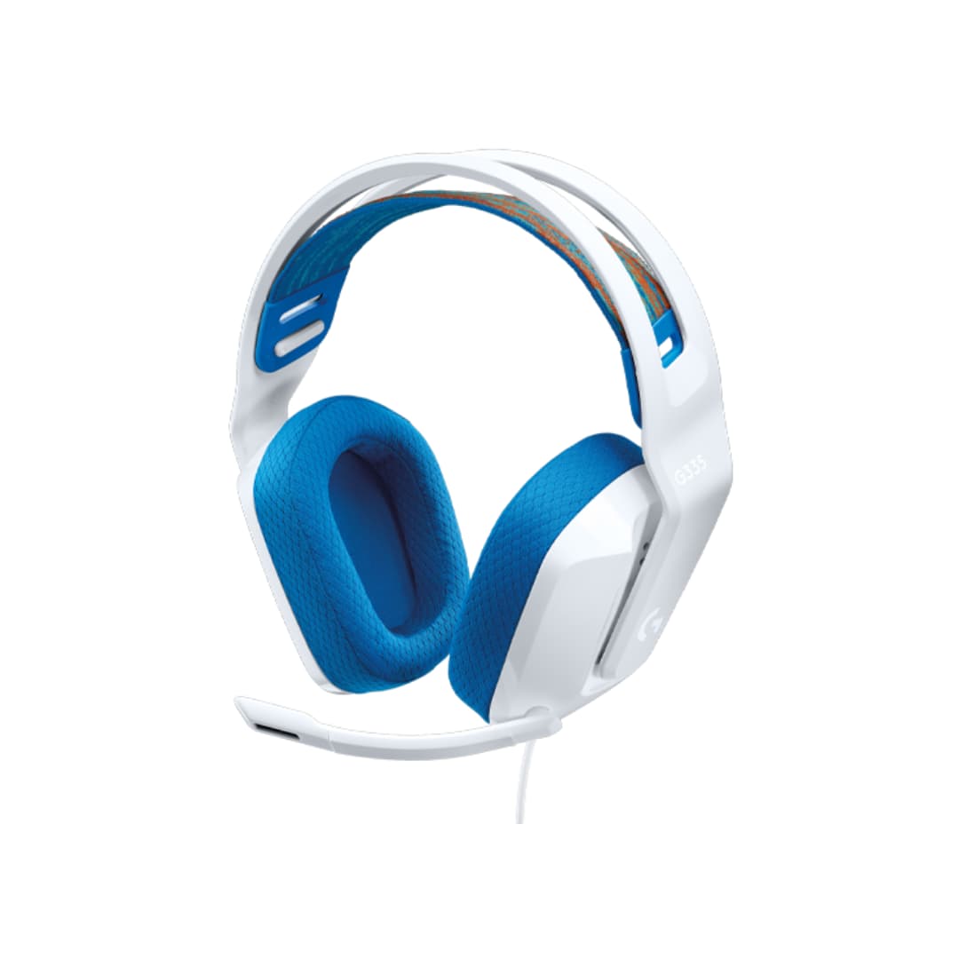 Fone de Ouvido Logitech G335 Branco