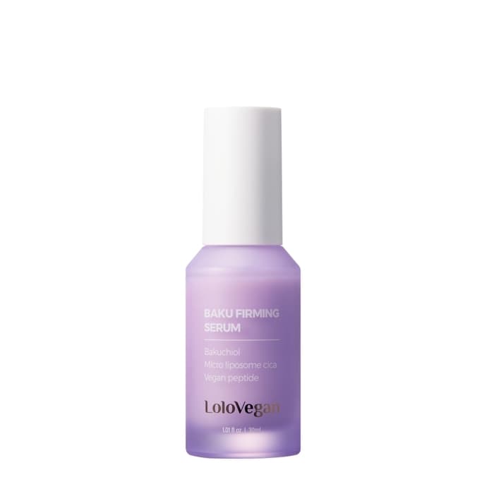 Sérum Firmador Lolovegan Baku 30ml
