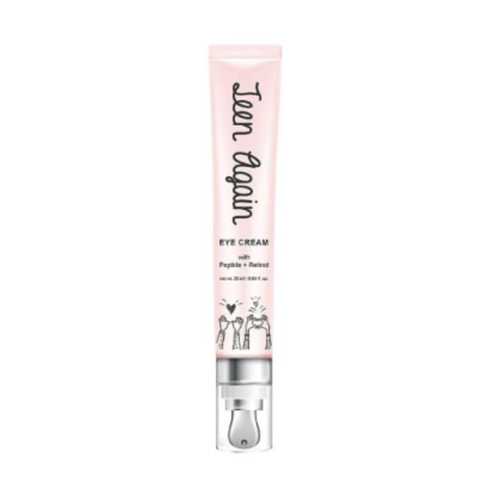 Look At Me Teen Again Metal Head Tip Eye Cream