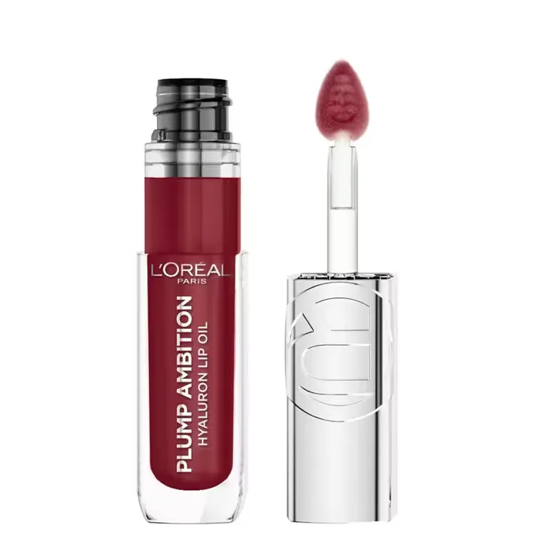 L'Oréal Aceite Labial Plump Ambition Berry Jolie 490