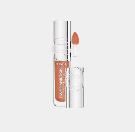 L'Oréal Aceite Labial Plump Ambition Latte Glase 641