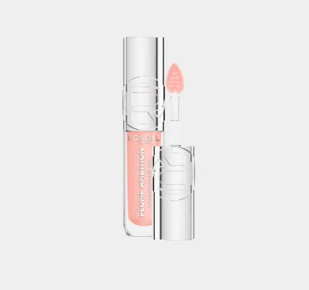 L'Oréal Aceite Labial Plump Ambition Milky Nu 201
