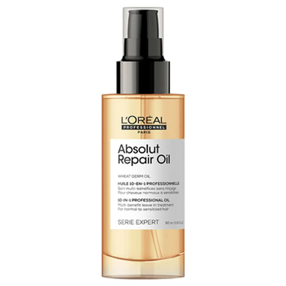 L'Oréal Aceite Absolut Repair Wheat Germ Oil 10In1 90 Ml