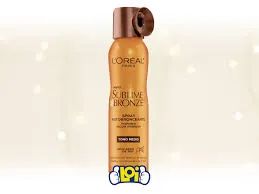 Autobronzeante Spray L'Oréal