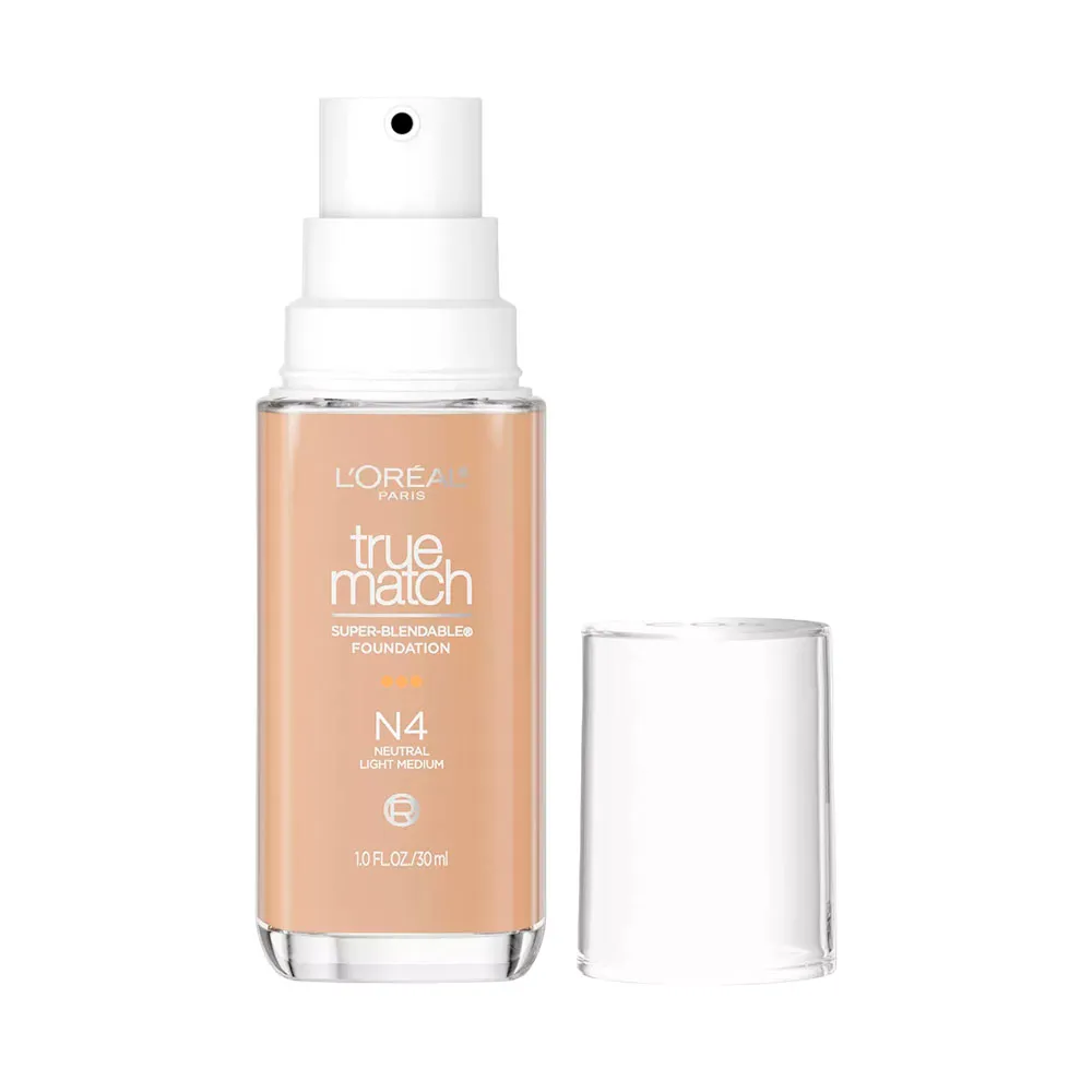 Base Líquida L'Oréal True Match N4 30ml