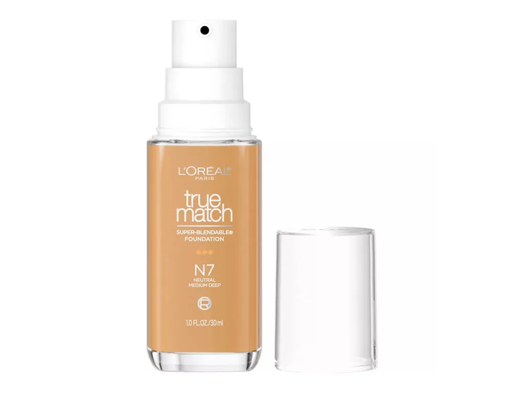 Base Líquida L'Oréal True Match N7 30ml