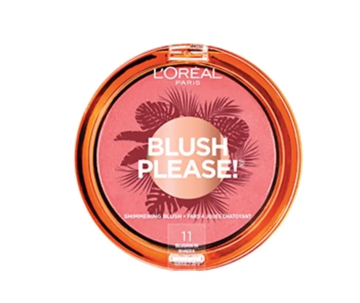 Blush L'Oréal Please 11 Riviera