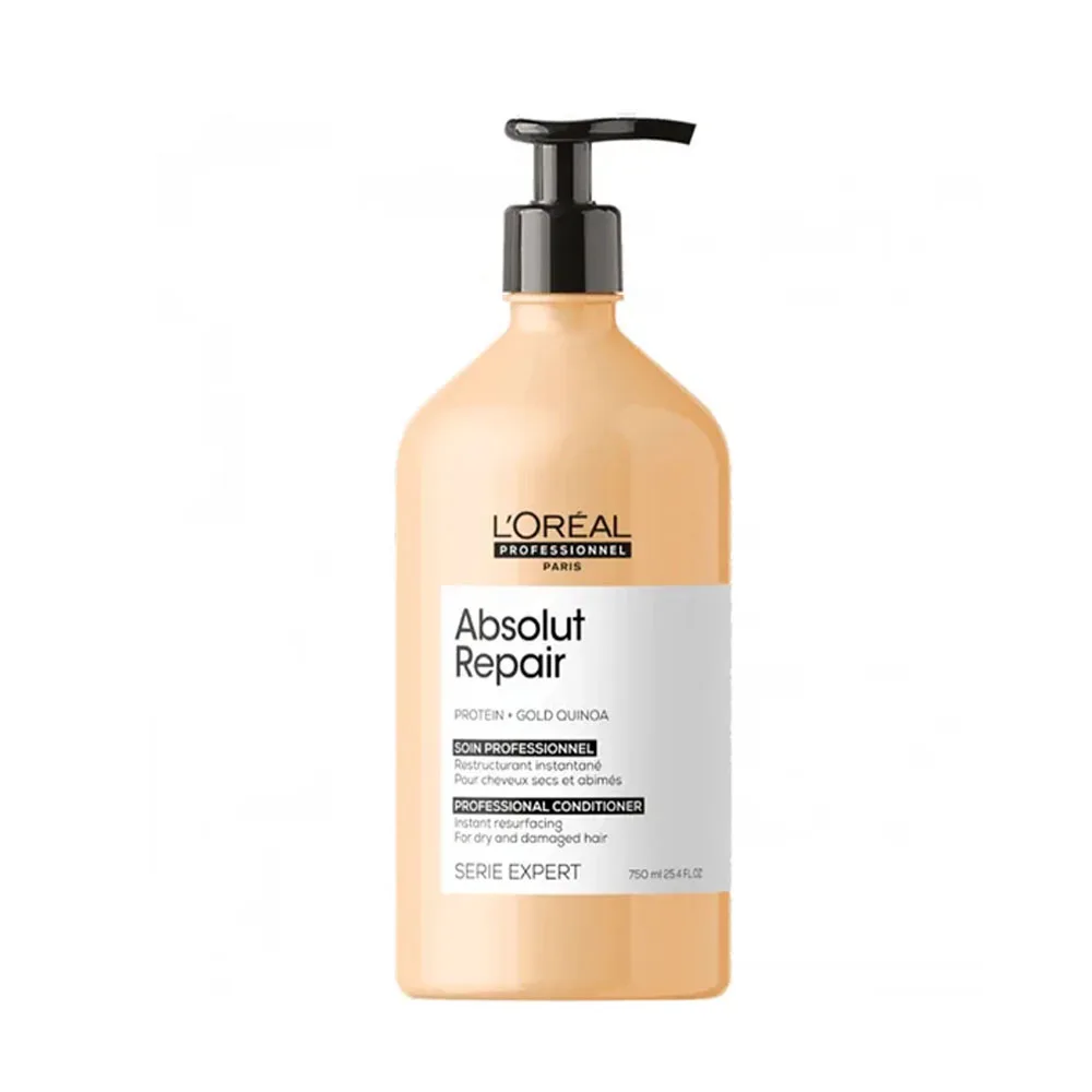 L'Oréal Condicionador Absolut Repair 750 Ml
