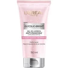 Gel de Limpeza L'Oréal Glycolic-Bright 150ml