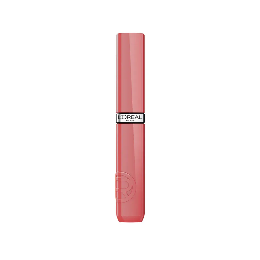 Batom Líquido L'Oréal Resistance Le Nu Rose