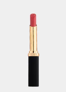 Batom L'Oréal Riche Volume Matte Le Nude Independent 123