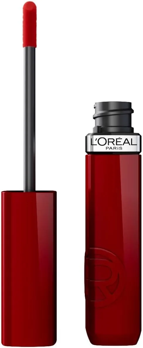 Batom Líquido L'Oréal Infallible Berry Bordeaux 520