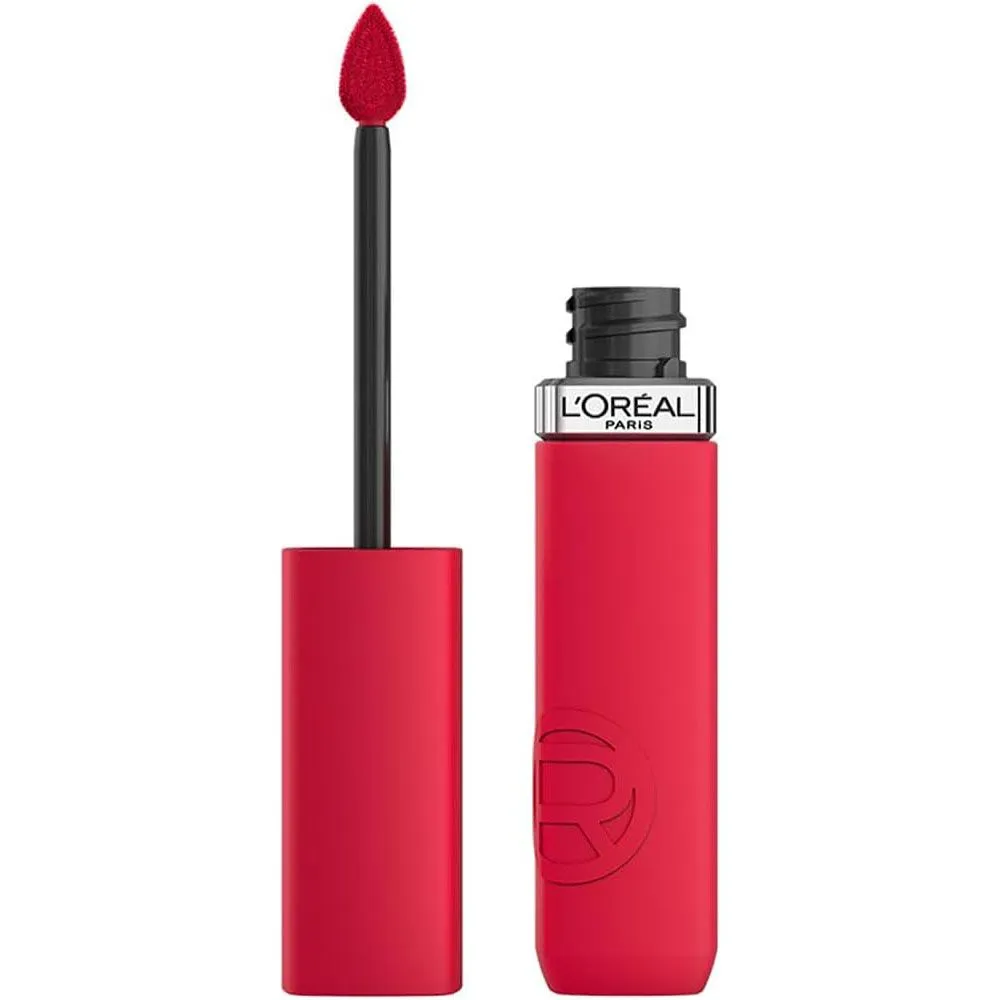 Batom Líquido L'Oréal Infallible Matte French Kiss 245