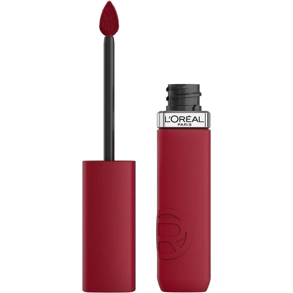 L'Oréal Batom Líquido Infallible Matte Le Rouge De Paris 420