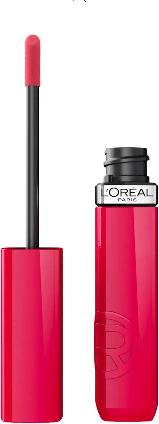 Batom Líquido L'Oréal Infallible Pink Oulala 250