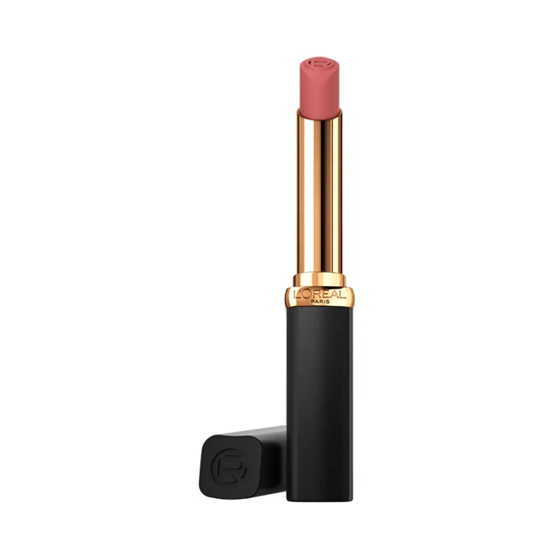 Batom L'Oréal Riche Vol Matte 601 Worth