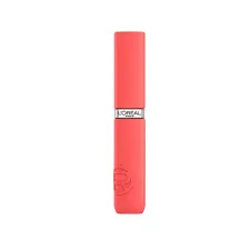 Batom L'Oréal Le Matte Resistance Nude Attitude Summer Fling 625