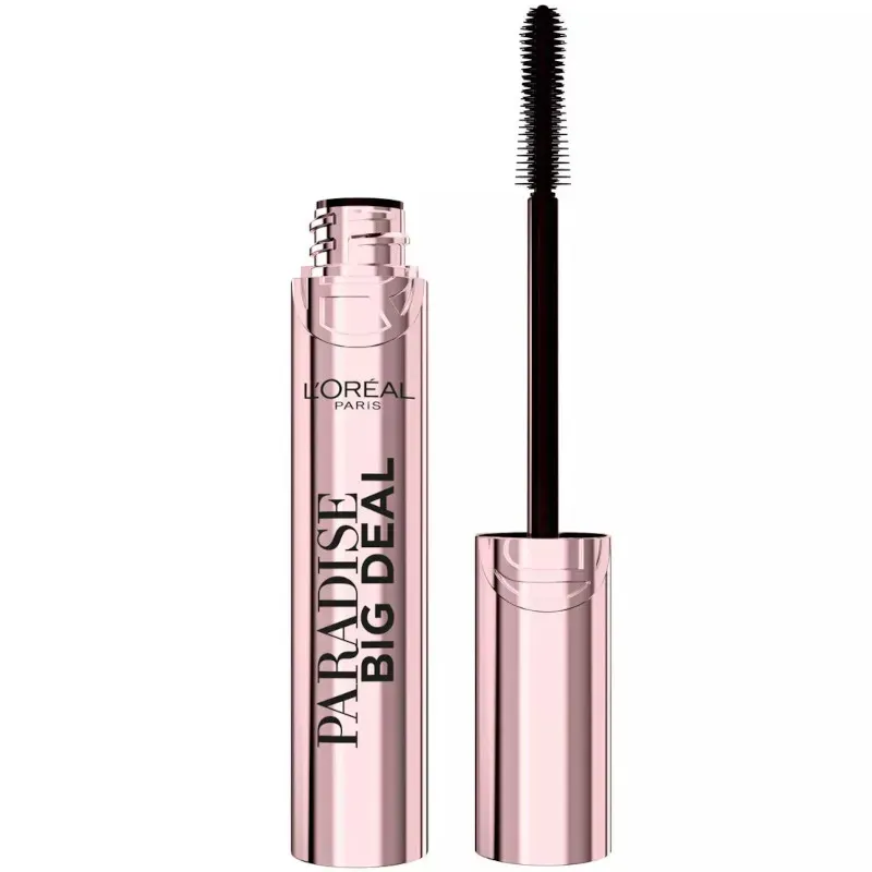 Máscara de Cílios L'Oréal Paradise Big Deal 776 Black Noir 10ml