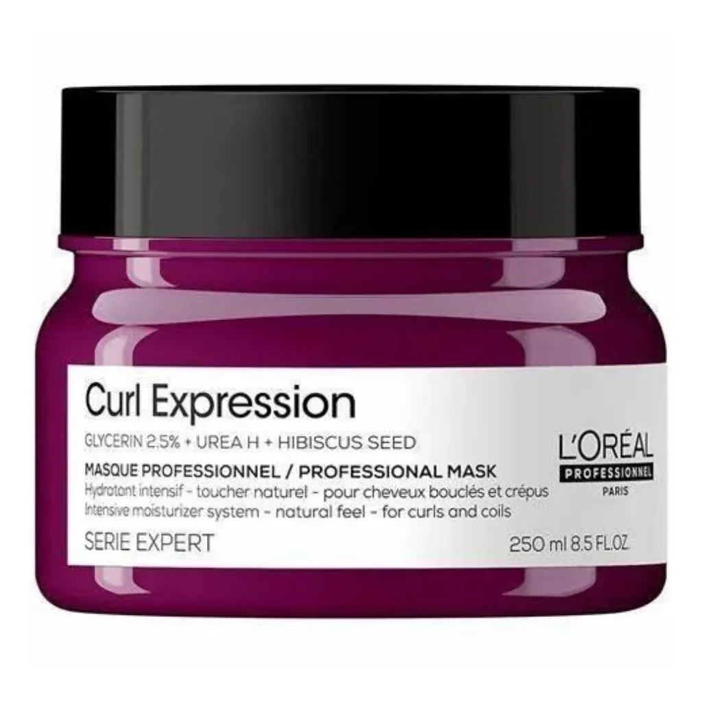 Máscara L'Oréal Curl Expression 250ml