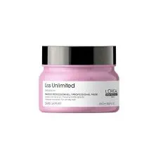 Máscara L'Oréal Se Liss Unlimited Prokeratin 250ml