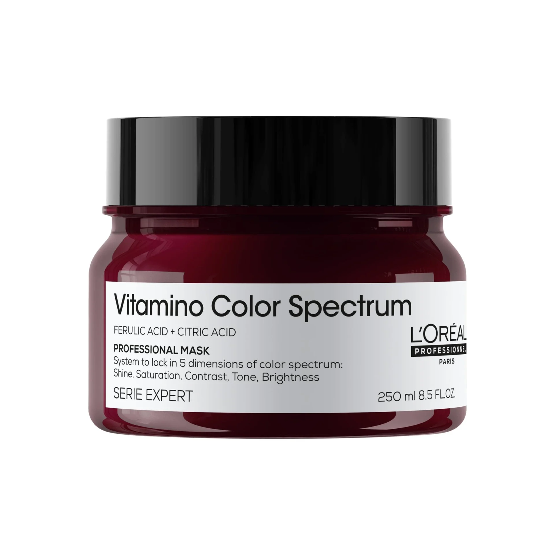 Máscara L'Oréal Vitamino Color Spectrum 250ml