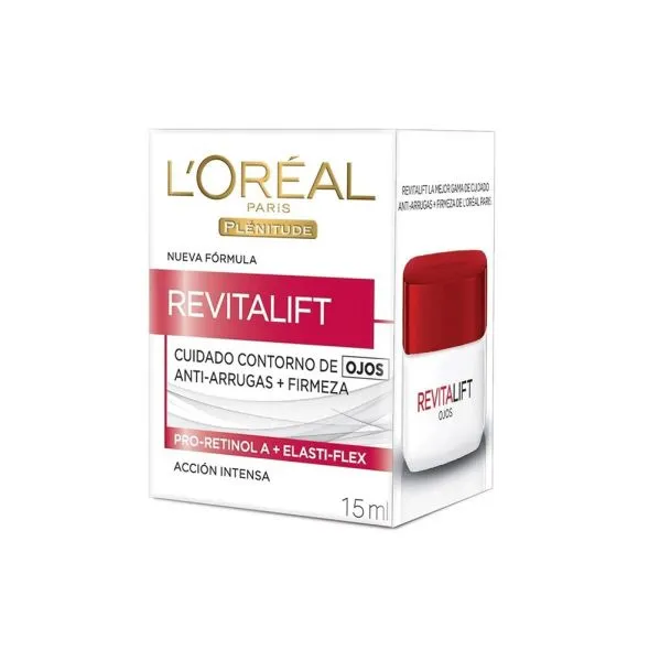 Creme para Olhos L'Oréal Revitalift Antirrugas 15ml