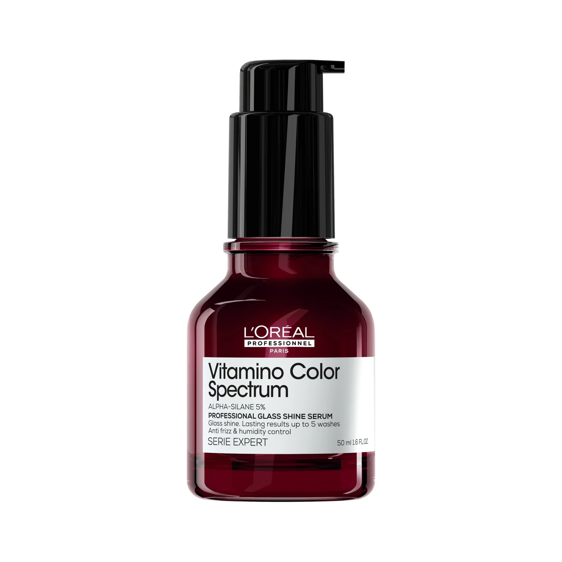 Finalizador L'Oréal Vitamino Color Spectrum Glass Shine 50ml