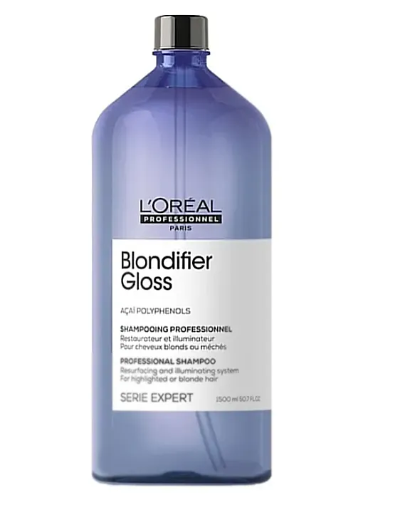 Shampoo L'Oréal Se Blondifier Gloss 1.5L