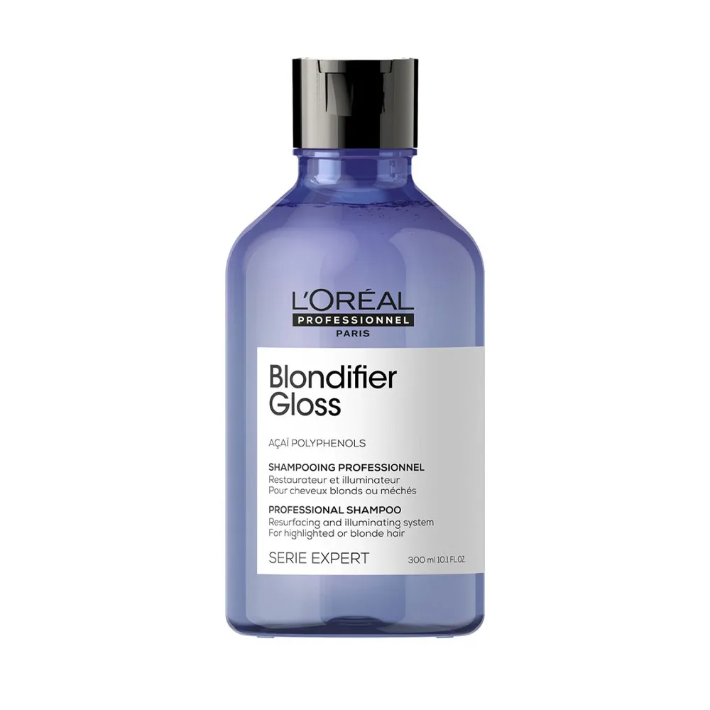 L'Oréal Shampoo Se Blondifier Gloss 300ml