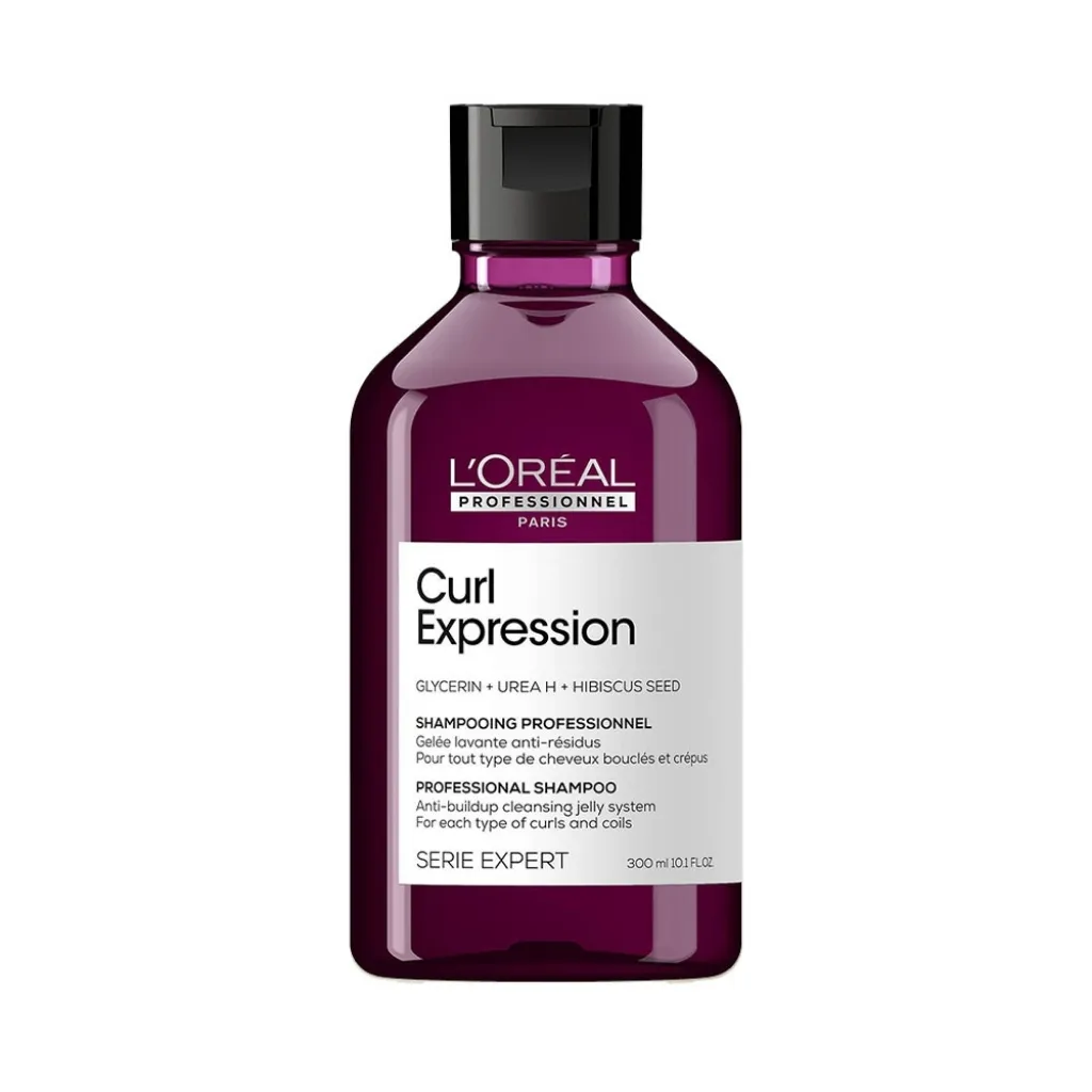Shampoo L'Oréal Se Curl Expression 300ml