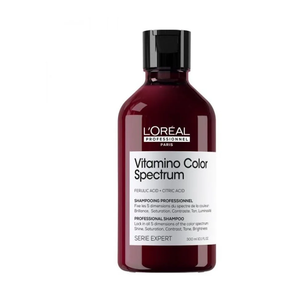 Shampoo L'Oréal Vitamino Color Spectrum 300 Ml