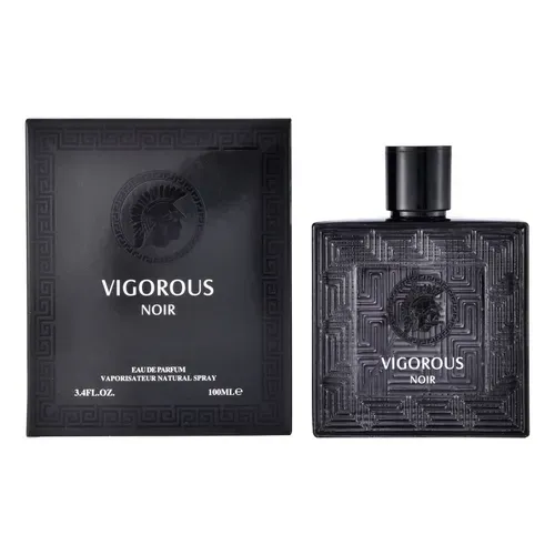 Perfume Lovali Vigorous Noir Eau de Parfum 100ml