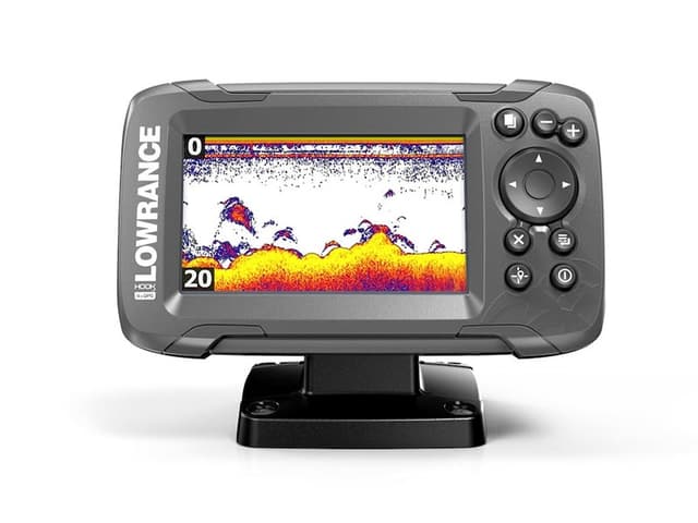 Lowrance Hook2 4X Sonar-GPS - No Maps