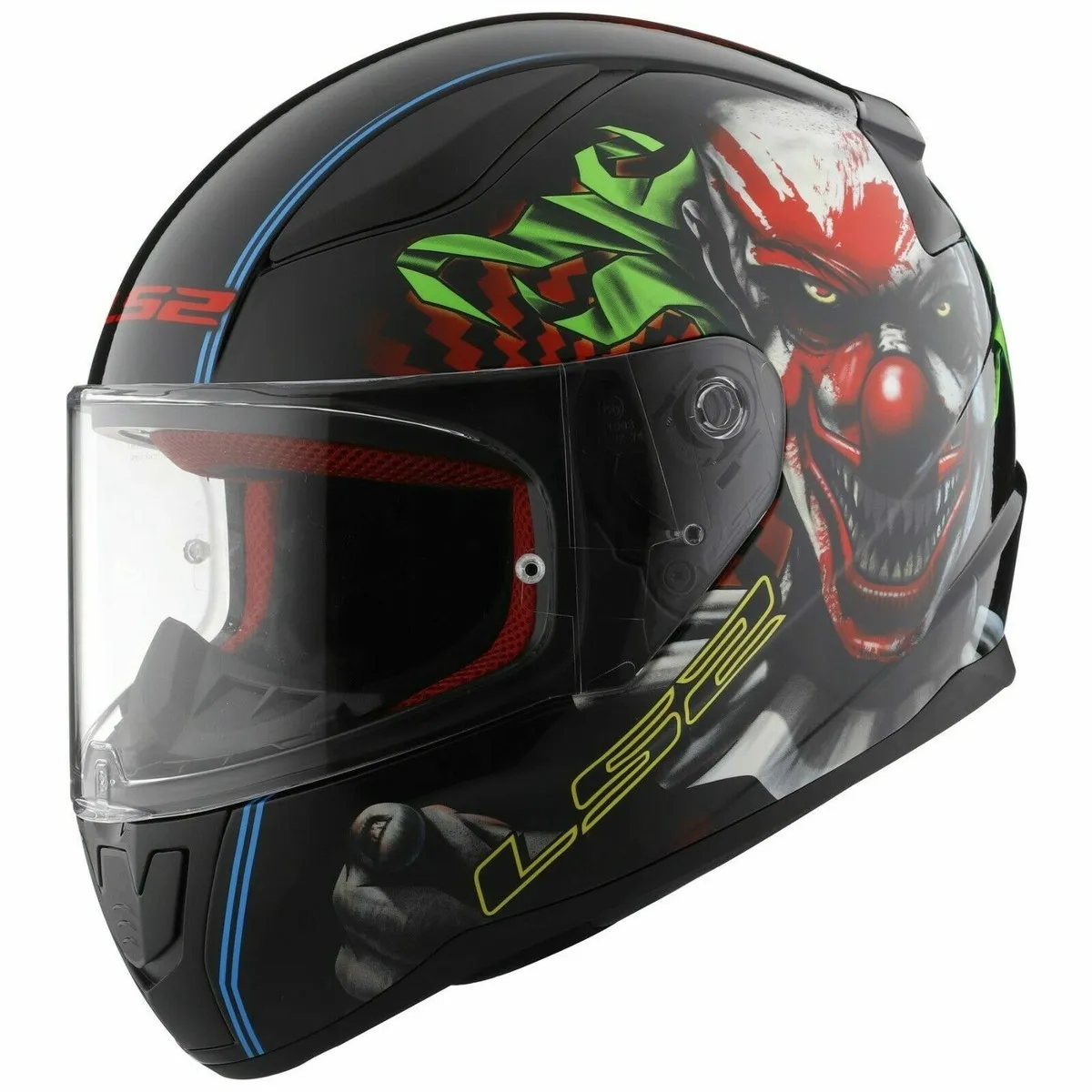 Capacete Ls2 Ff-353 Rapid Happy Dreams Tam. Xxl
