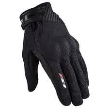 Luvas Ls2 Dart2 Lady L Preto Tam. L